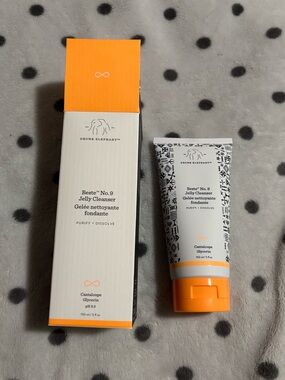 Drunk Elephant Jelly Cleanser